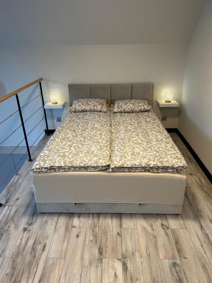 Domek Apartamenty Sun House Boszkowo Exterior foto